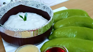 Resep Es Pisang Ijo yang Rasanya Dijamin Segar