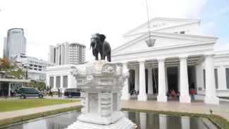 Cara Pergi ke Museum Nasional Indonesia dengan Busway