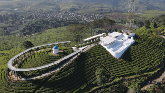 Liburan Sekolah di Bandung? Kunjungi 3 Tempat Wisata Viral Ini!