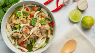 Resep Seblak Sehat Tanpa Minyak, Nikmatnya Gak Bikin Was-Was!