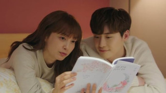 Noona, Saranghae! 6 Drama Korea Cinta Beda Usia yang Bikin Hati Berdebar