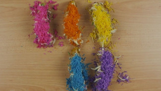 Pisang Keju Pelangi, Resep Camilan Kekinian, Anak Anak Pasti Suka