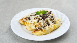 Resep Membuat Pisang Keju Praktis, Bikinan Sendiri Lebih Nikmat Dan Higienis