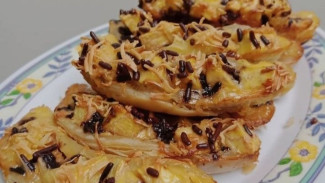 Resep Membuat Pisang Crispy, Olahan Pisang Enak Dengan Cara Dipanggang