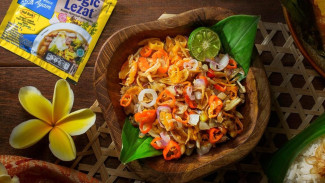 Resep Sambal Embe Khas Bali, Stok Lauk Kering 'Penyelamat' di Tanggal Tua!