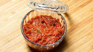 Sambal Belacan Rebus, Pedas Gurih yang Bikin Nambah Nasi Terus!