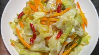 Cepat dan Lezat, Ini Resep Tumis Kubis ala Rumahan!