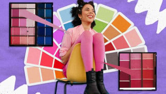 Rahasia Tampil Modis, Mix and Match Warna Baju yang Anti Gagal!