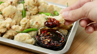 Renyah di Luar, Lembut di Dalam! Resep Cireng Tahu dan Sambal Cocolan yang Bikin Ketagihan