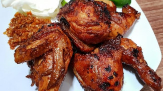 Resep Ayam Bakar Madu Kualitas Restoran Modal Hemat Cocok untuk Usaha Katering