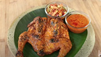 Rahasia Ayam Bakar Taliwang Yang Pedasnya Bikin Ketagihan, Pecinta Pedas Wajib Coba Resep Ini