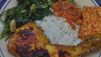 Rasa Mewah, Begini Resep Dan Cara Pembuatan Ayam Bakar Betawi Paling Enak, Jangan Terlewatkan