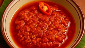 Resep Sambal Bawang ala Bu Rudy yang Legendaris, Pedasnya Nampol, Harumnya Menggoda