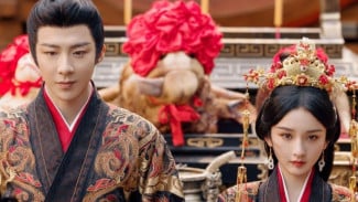 Penuh Emosi dan Chemistry, Ini 6 Drama China Enemies to Lovers Terbaik