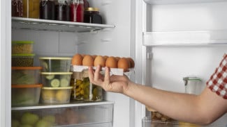Simpan Makanan Jadi Lebih Awet, Tips Menata Isi Kulkas Biar Rapi dan Bebas Bau