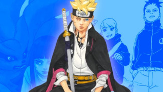 Kishimoto Mengonfirmasi Bagaimana Boruto Bisa Menjadi Dewa
