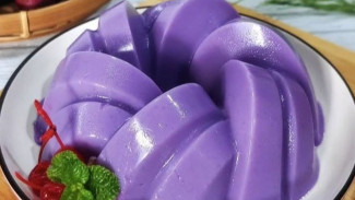 Sensasi Manis Dan Lezat Resep Puding Olahan Ubi Ungu yang Menggoda Selera