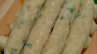 Ide Lauk Atau Camilan Enak Hari Ini, Resep Otak Otak Ayam Gurih