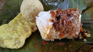 Sego Gegok Trenggalek, Warisan Petani yang Tetap Eksis