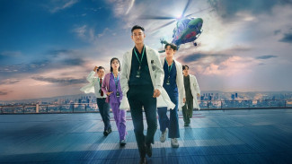 The Trauma Code : Heroes on Call, Drakor yang Bikin Kamu Rewatch Berkali-kali