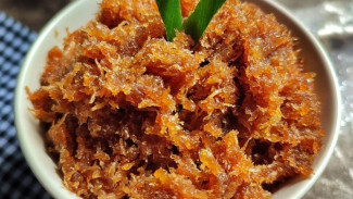 Cara Bikin Unti Kelapa Legit, Kunci Lezatnya Dadar Gulung, Favourite Orang Rumah!