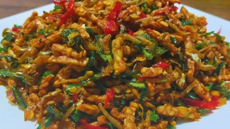 Rahasia Sambal Teri Tempe Kering yang Tahan Lama di Toples, Rasanya Bikin Ketagihan!