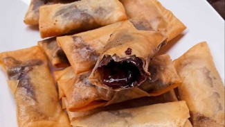 Resep dan Cara Membuat Pisang Cokelat di Rumah Anti Gagal