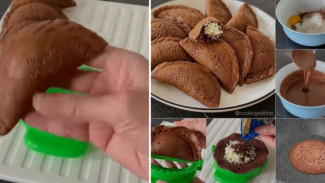 Resep Martabak Lenggang Coklat, Camilan Enak Yang Mudah Dibuat Dan Praktis