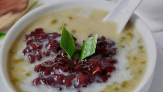 Cara Buat Bubur Kacang Ijo Simple, Lezat Dan Menyehatkan