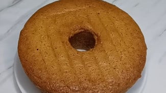 Resep Bolu Pisang yang Rasanya Manis dan Baunya Harum