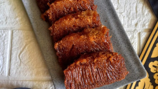 Resep Kue Sarang Semut, Camilan Karamel Lembut yang Bikin Ketagihan