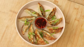 Resep Gyoza Ayam Juicy Ala Chef Devina, Bisa Jadi Ide Jualan