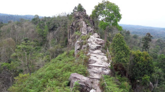 Surga Tersembunyi di Timur Kalimantan,  Deretan Wisata Balikpapan yang Bikin Jatuh Hati!