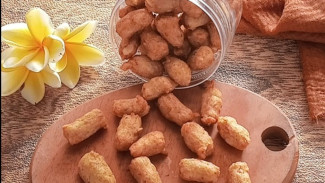 Camilan Pilihan yang Bikin Nagih! Resep Pilus Tempe Crispy Super Renyah dan Gampang Banget Dibuat!