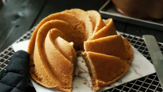 Resep Bolu Kopi 2 Telur, Harum dan Lembut Tanpa Ribet!