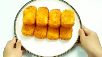 Susu Digoreng? Ini Dia Camilan Lumer di Mulut dan Bikin Nagih!