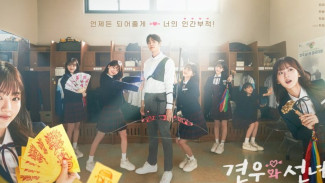 Spill Drakor Head Over Heels, Sang Dukun Pencari Cinta
