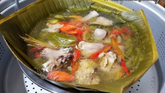 Resep Garang Asem Ayam Tanpa Santan, Sensasi Segar Khas Jawa Tengah yang Wajib Dicoba!