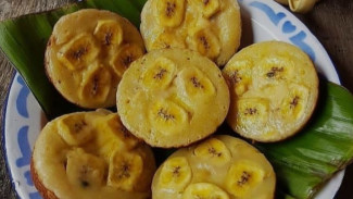 Resep Roti Pisang Banjar Anti Gagal, Teksturnya Lembut Dan Rasanya Manis Legit