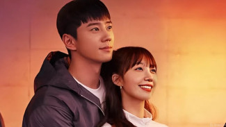Pump Up the Healthy Love, Drakor Romantis Saat Cinta Bersemi di Pusat Kebugaran