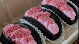 Resep Bolu Black Pink Gapit, Kue Yang Lagi Viral Di Medsos Saat Ini