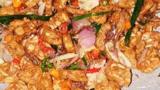 Resep Sambal Matah Tempe, Rasanya Segar dan Autentik!
