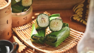 Resep Arem-arem, Jajan Pasar yang Mengenyangkan!