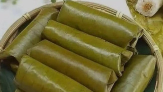 Resep Lontong Isi Sambal Tempe, Sajian Istimewa Untuk Keluarga