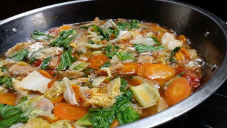 Resep Capcay Kuah Susu Creamy, Cara Baru Menikmati Tumis Sayur Jadi Lebih Gurih dan Spesial