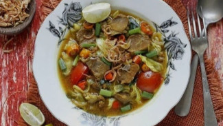 Nikmati Kelezatan Tongseng Kambing Tanpa Santan Dalam Kesederhanaan