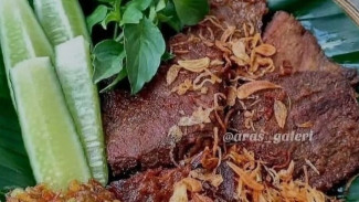 Resep Empal Gepuk, Selera Makan Siangmu Bakal Nambah