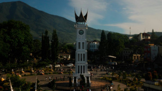 Fakta Menarik Jam Gadang, Dari Sejarah Hingga Keunikan Desainnya