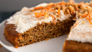 Resep Kue Wortel Vegan Menggugah Selera