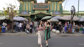 Mengenal Pasar Beringharjo Malioboro, Pusat Ekonomi Jogja